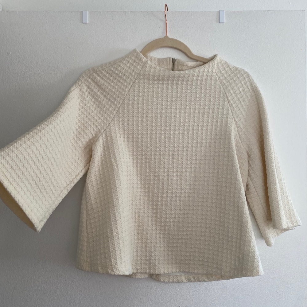 Bell Sleeve Blouse